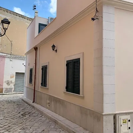 Piazza Del Popolo Alojamento de Acomodação e Pequeno-almoço San Pietro Vernotico