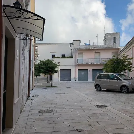 Piazza Del Popolo San Pietro Vernotico