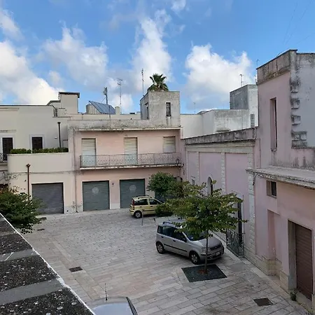 Piazza Del Popolo San Pietro Vernotico