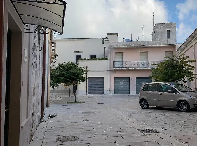 Piazza Del Popolo 산 피에트로 베노티코