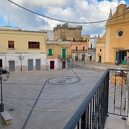 Piazza Del Popolo Bed and Breakfast San Pietro Vernotico