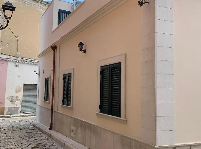 Piazza Del Popolo Bed & Breakfast San Pietro Vernotico