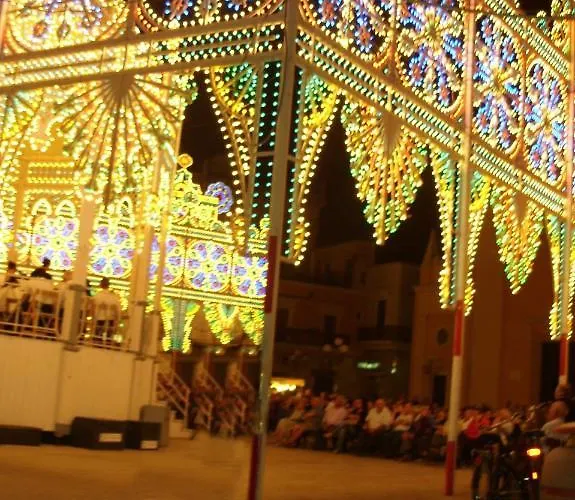 Bed & Breakfast Piazza Del Popolo San Pietro Vernotico